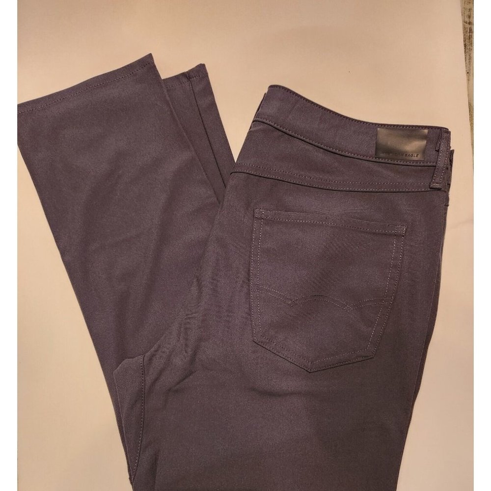 NWT American Eagle Pants Men's 33 x 30 Stretch  5 Pocket Active Flex Tech